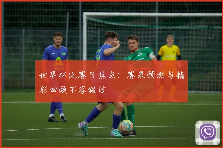 世界杯比赛日焦点:赛果预测与精彩回顾不容错过