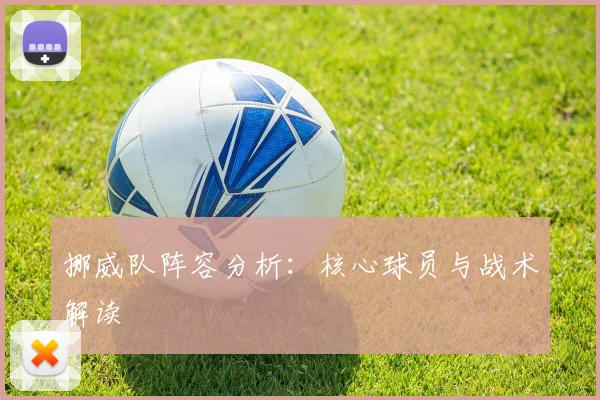 挪威队阵容分析：核心球员与战术解读